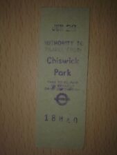 Railway ticket for sale  WOLVERHAMPTON