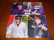 Justin bieber poster for sale  Pittsburg