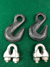 Crosby chain hooks for sale  Howard