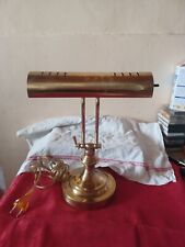 Lampe banquier vintage d'occasion  Laragne-Montéglin