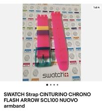 Swatch cinturino flash usato  Gemona Del Friuli
