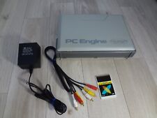 Sistema NEC PC Engine CD ROM unidade de interface console IFU-30A conjunto TestedWork, usado comprar usado  Enviando para Brazil