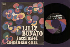 Lilly bonato fatti usato  Guidonia Montecelio