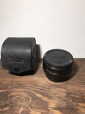 Vintage camera lens for sale  North Adams