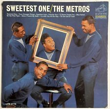 The Metros - Sweetest One - Vinil LP - LPM 3776 RCA Victor Mono Ultrasonic Clean, usado comprar usado  Enviando para Brazil