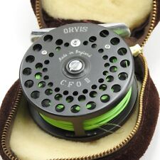 Orvis cfo screwback for sale  Shipping to Ireland