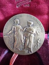 Médaille bronze ministère d'occasion  Toulouse