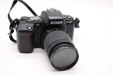 F Vintage Nikon F-601 Lustrzanka Film Aparat z Nikkor 28-80mm 3,5-5.6 Obiektyw i pasek, używany na sprzedaż  Wysyłka do Poland
