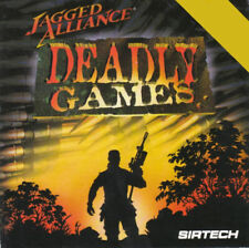 Jagged alliance deadly for sale  East Northport