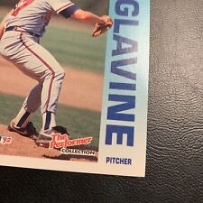 B51d #20 Tom Glavine Atlanta braves 1992 fleer 7-Eleven ex-Citgo 711 comprar usado  Enviando para Brazil