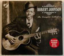 Robert johnson complete for sale  LONDON