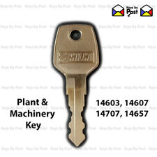 Jcb digger key for sale  POULTON-LE-FYLDE