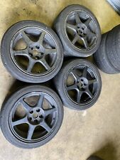 Evo wheels ad08 for sale  HEREFORD