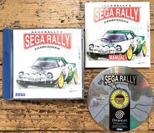 Sega rally championship d'occasion  Paris-