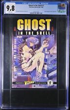 Ghost shell cgc for sale  Woodinville
