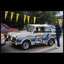 Photo .034734 trabant d'occasion  Martinvast