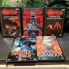 Godzilla gamera dvd gebraucht kaufen  Dudweiler