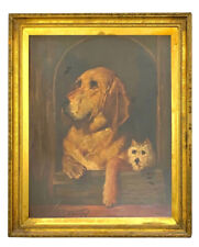 Painting dog companion for sale  Broken Arrow