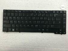 Käytetty, New Keyboard For HP Compaq EliteBook 8440p 8440w 594052-001 US Black myynnissä  Leverans till Finland