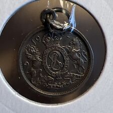 Medal 1902 king for sale  BIRMINGHAM