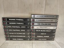 Individual playstation games for sale  WOKING