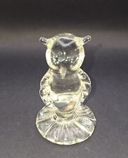 Vintage crystal glass for sale  MILTON KEYNES
