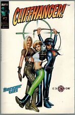 Cliffhanger danger girl usato  Italia