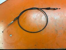 Decompression cable ktm for sale  Lakeport