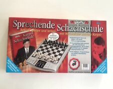 Sprechende schachschule schach gebraucht kaufen  Riedbach
