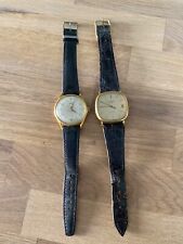 Vintage lot montres d'occasion  Grasse