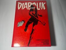 Diabolik librone rosso usato  Napoli