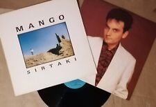 Mango sirtaki vinile usato  San Giovanni In Marignano