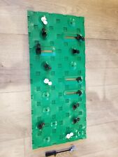 Lot 21 Piece Lego Soccer Field Stadium Pieces , used for sale  Shipping to Canada