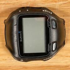 Relógio multiesportivo Garmin Forerunner 910XT preto monitor de frequência cardíaca GPS para peças comprar usado  Enviando para Brazil