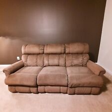 la z boy leather sofa for sale  Seven Valleys