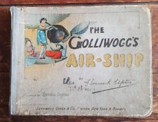Golliwogg air ship for sale  CHESTERFIELD