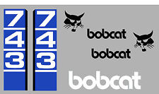 Bobcat 743 minipala usato  Spedire a Italy