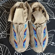 Vtg navajo moccasins for sale  Rio Rancho