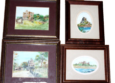 Four small miniature for sale  GUILDFORD
