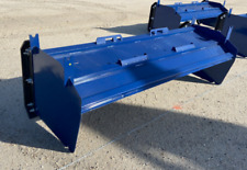 New Skid Steer Snow Pusher Attachment for sale  Essington