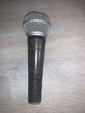 Shure sm58 dynamic for sale  LOWESTOFT