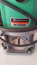 Hitachi m12sa router for sale  Shipping to Ireland