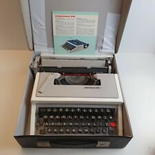 Olivetti underwood 315 for sale  WOLVERHAMPTON