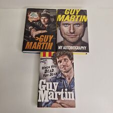 Three guy martin for sale  GRIMSBY
