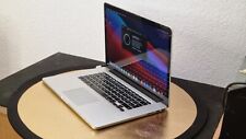 Notebook apple macbook gebraucht kaufen  Hamburg