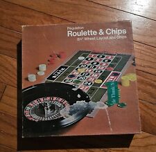Regulation roulette wheel for sale  Oakdale