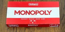 vintage london monopoly game for sale  Forest