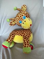 large giraffe toy for sale  WATFORD