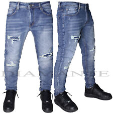 Jeans uomo denim usato  Capua