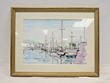 Watercolour painting copy for sale  HASSOCKS